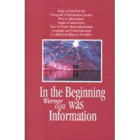 cover of the book In the Beginning Was Information