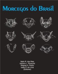 cover of the book Morcegos do Brasil