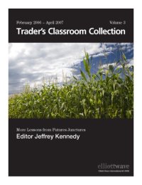 cover of the book The Trader's Classroom Collection - Volume 3