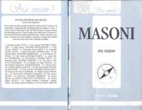 cover of the book Masoni