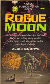 cover of the book Rogue Moon