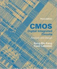 cover of the book CMOS Digital Integrated Circuits Analysis & Design