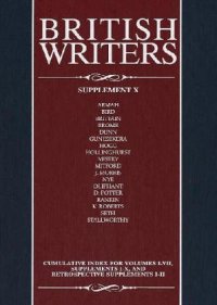 cover of the book British Writers: Supplement 10