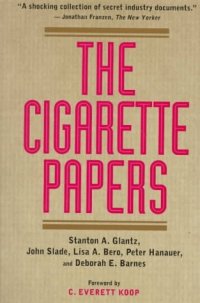 cover of the book The Cigarette Papers