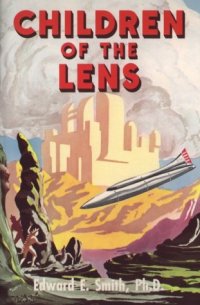 cover of the book Children of the Lens