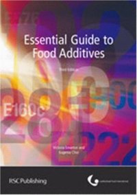 cover of the book Essential Guide to Food Additives