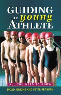 cover of the book Guiding the Young Athlete