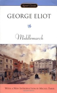 cover of the book Middlemarch (Signet Classics)