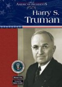 cover of the book Harry S. Truman (Great American Presidents)