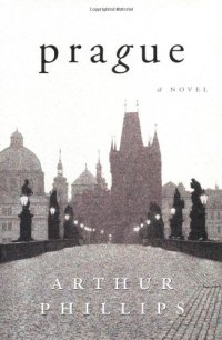 cover of the book Prague: A Novel