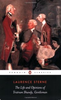 cover of the book The Life and Opinions of Tristram Shandy, Gentleman: The Florida Edition