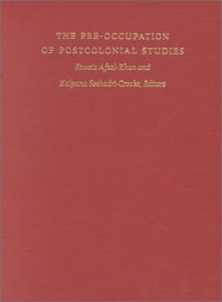 cover of the book The Pre-occupation of Postcolonial Studies