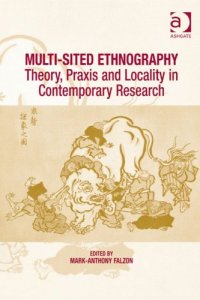 cover of the book Multi-Sited Ethnography