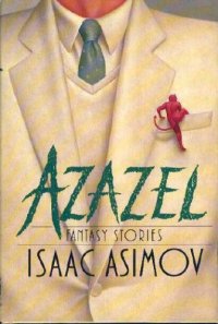 cover of the book Azazel - Fantasy Stories