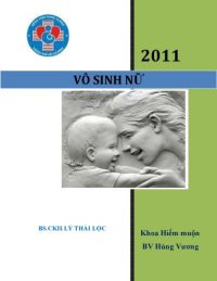 cover of the book Vo sinh nu