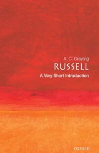 cover of the book Russell: A Very Short Introduction (Very Short Introductions)