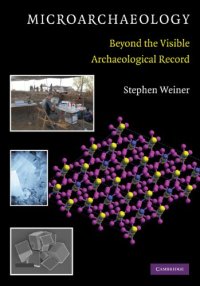 cover of the book Microarchaeology: Beyond the Visible Archaeological Record