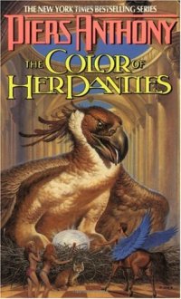 cover of the book The Color of Her Panties (Xanth, Book 15)