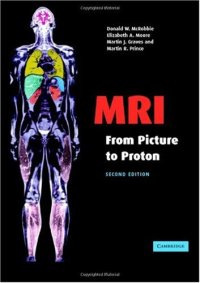 cover of the book MRI from Picture to Proton