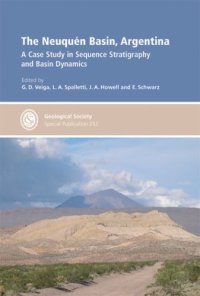 cover of the book The Neuquen Basin, Argentina: A Case Study in Sequence Stratigraphy and Basin Dynamics (Geological Society Special Publication)