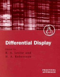 cover of the book Differential Display: A Practical Approach