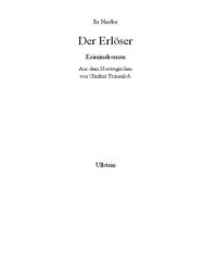 cover of the book Der Erloser