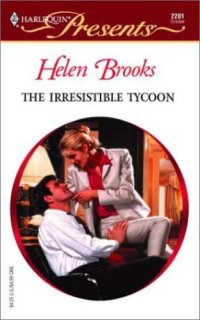 cover of the book The Irresistible Tycoon  (9 To 5)