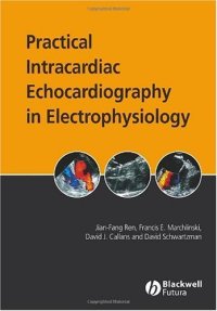 cover of the book Practical Intracardiac Echocardiography in Electrophysiology