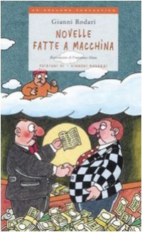 cover of the book Novelle Fatte a Macchina