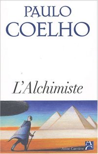 cover of the book L'Alchimiste