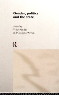 cover of the book Gender, Politics and the State