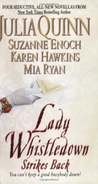 cover of the book Lady Whistledown Strikes Back