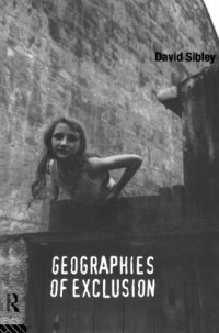 cover of the book Geographies of Exclusion