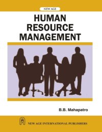 cover of the book Human Resource Management