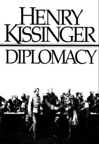 cover of the book Diplomacy