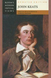 cover of the book John Keats (Bloom's Modern Critical Views)