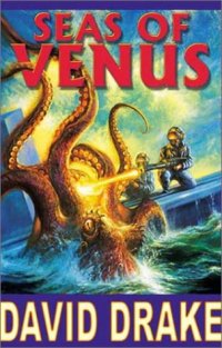 cover of the book Seas of Venus