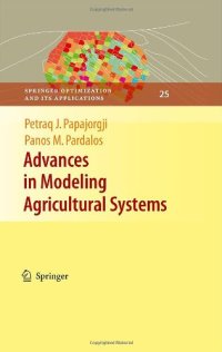 cover of the book Advances in Modeling Agricultural Systems