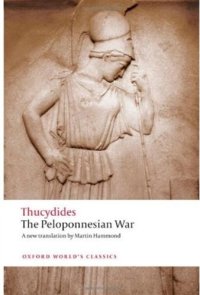 cover of the book The Peloponnesian War (Oxford World's Classics)