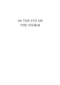 cover of the book In the eye of the storm : Jai Ram Reddy and the politics of postcolonial Fiji