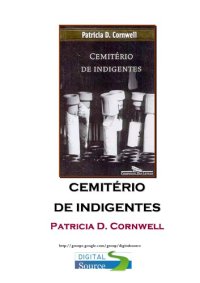 cover of the book Cemiterio de Indigentes