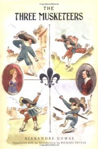 cover of the book The Three Musketeers