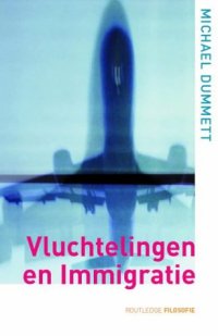 cover of the book Vluchtelingen en immigratie