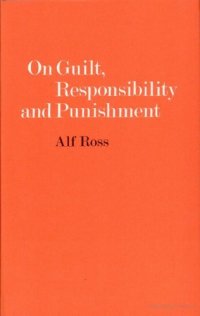 cover of the book On Guilt, Responsibility, and Punishment