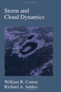 cover of the book Storm and Cloud Dynamics