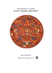 cover of the book Kant, Hegel, Dilthey