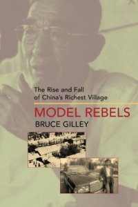 cover of the book Model Rebels: The Rise and Fall of China's Richest Village