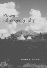 cover of the book Kiowa Ethnogeography