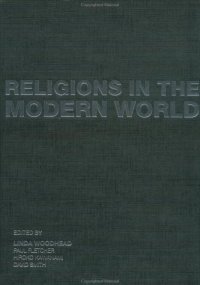 cover of the book Religions in the Modern World: Traditions and Transformations