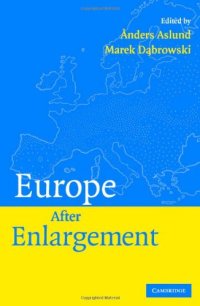 cover of the book Europe after Enlargement